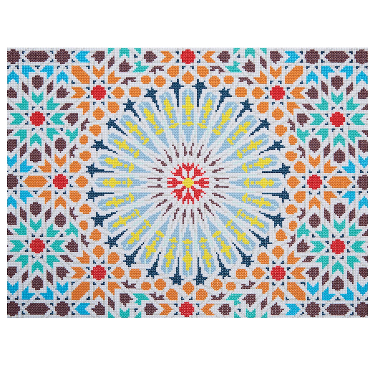 Mosaic Diamond Art Kit by Make Market®